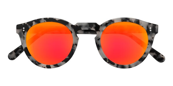 Front of Annie in Ivory Tortoise