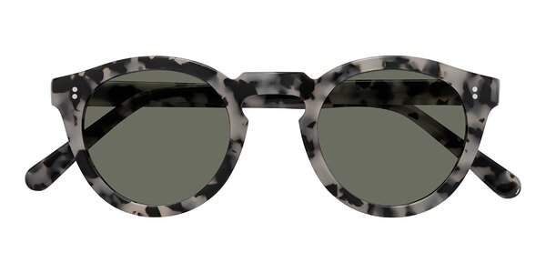 Front of Annie in Ivory Tortoise