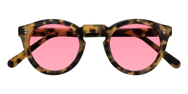 Front of Annie in Golden Tortoise