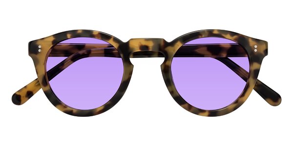 Front of Annie in Golden Tortoise