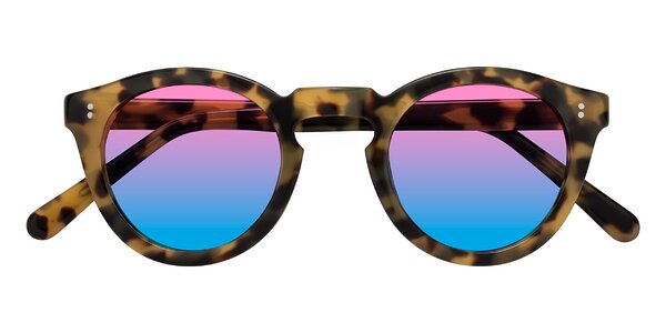 Front of Annie in Golden Tortoise