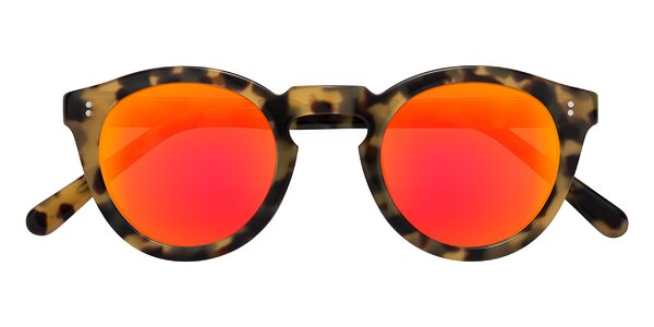 Front of Annie in Golden Tortoise