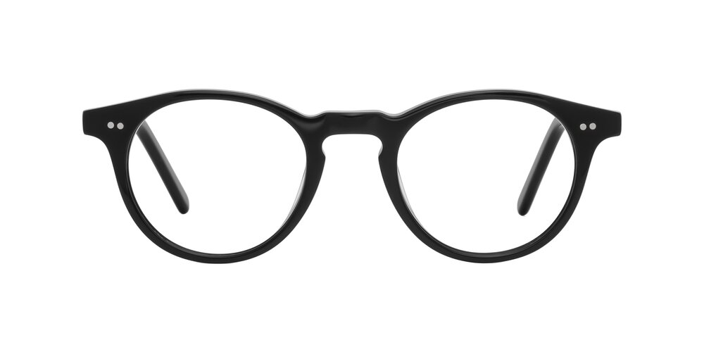 Marley - Black Eyeglasses
