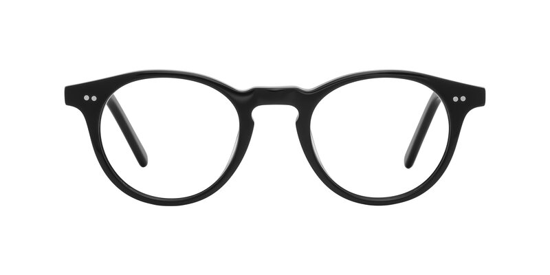 Marley - Black Eyeglasses