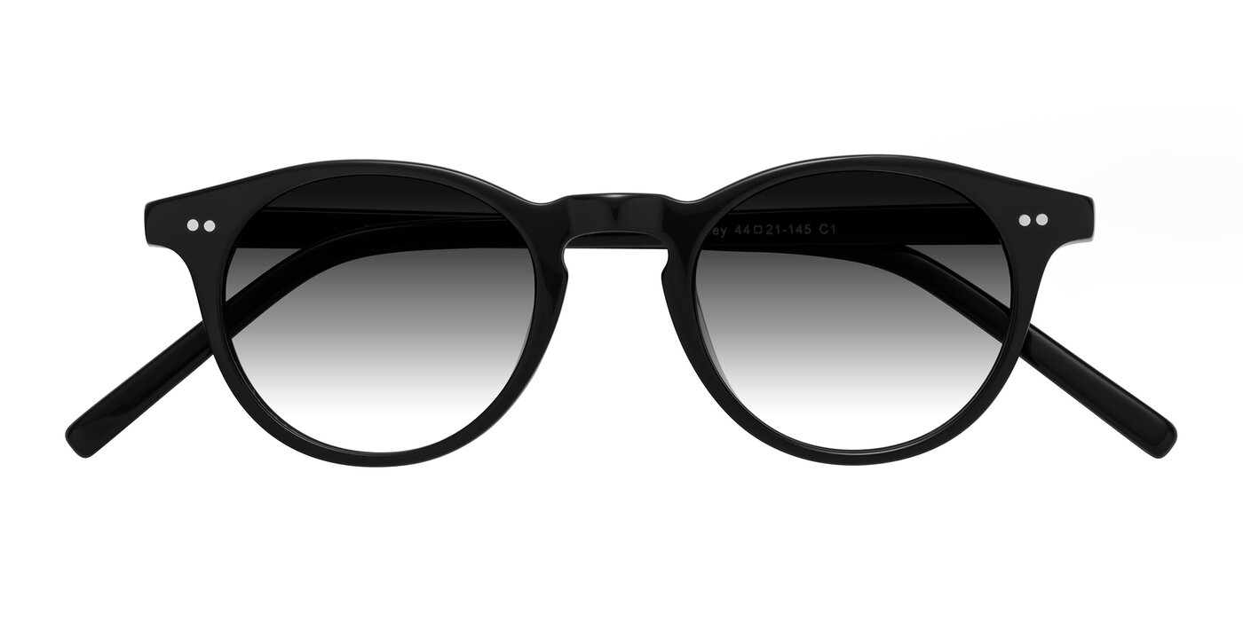 Marley - Black Gradient Sunglasses