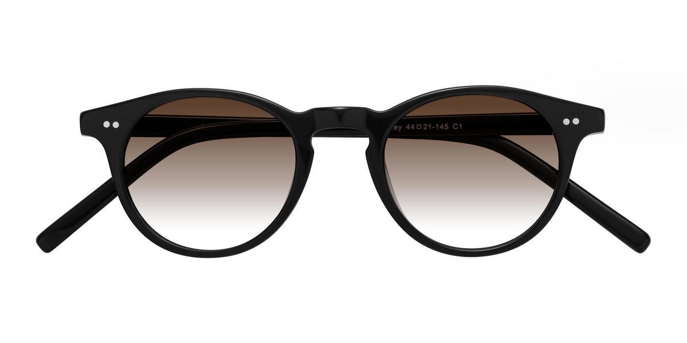 Marley - Black Gradient Sunglasses