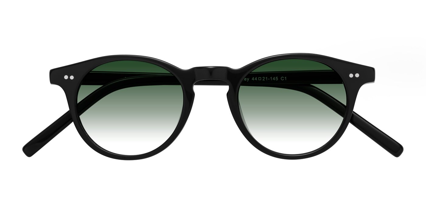 Marley - Black Gradient Sunglasses