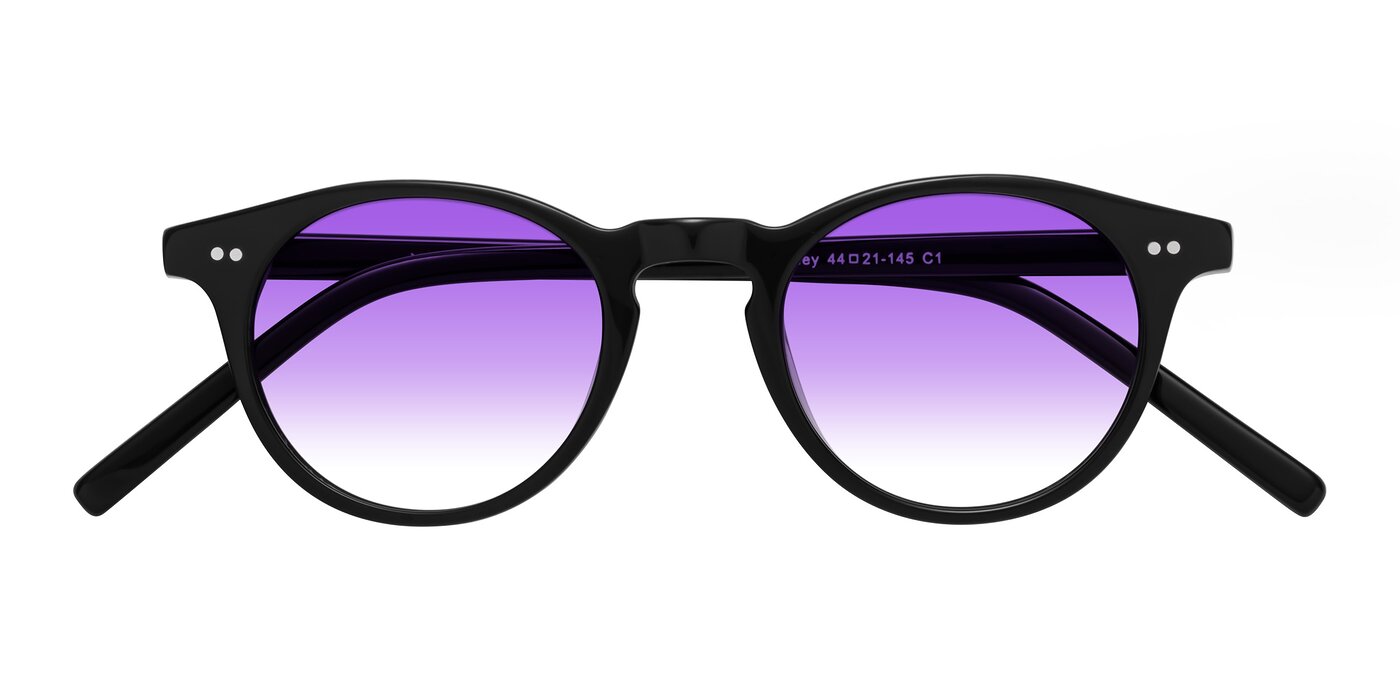 Marley - Black Gradient Sunglasses