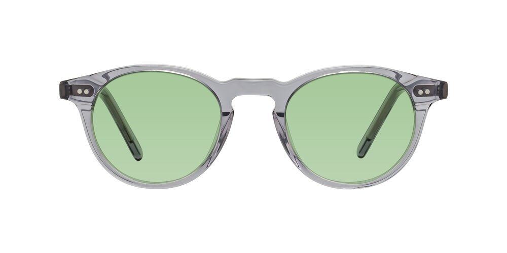 Marley - Clear Gray Tinted Sunglasses