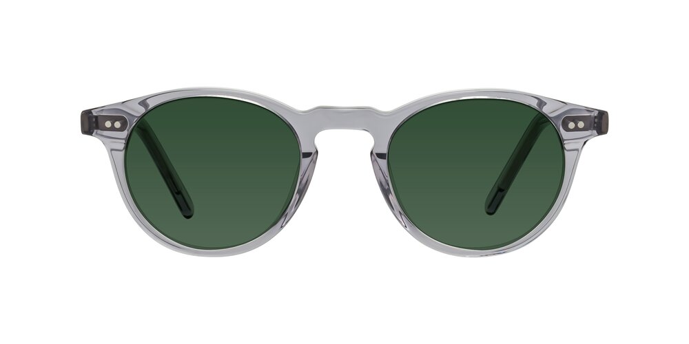 Marley - Clear Gray Tinted Sunglasses