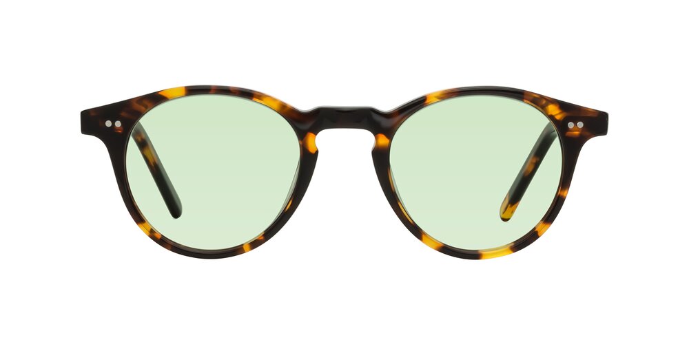 Marley - Tortoise Tinted Sunglasses