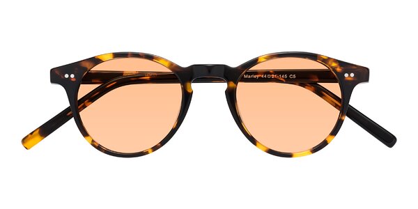 Front of Marley in Tortoise