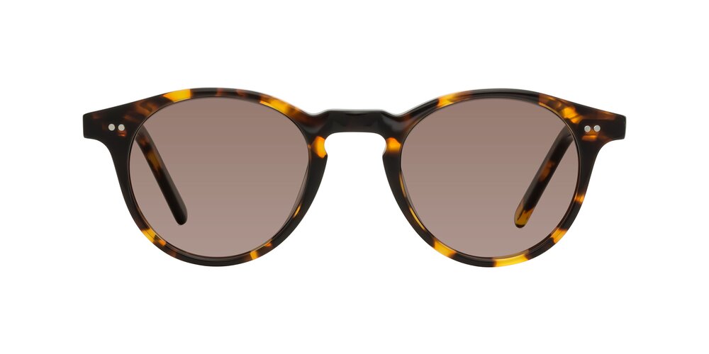 Marley - Tortoise Tinted Sunglasses