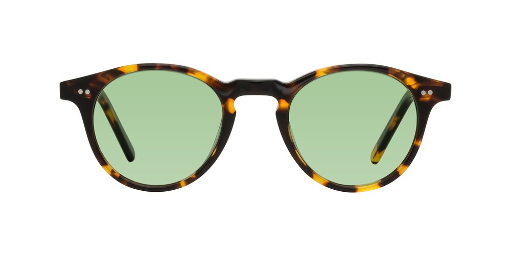 Marley - Tortoise Tinted Sunglasses