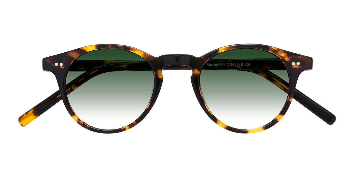 Marley - Tortoise Gradient Sunglasses