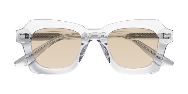 Front of Alden in Clear