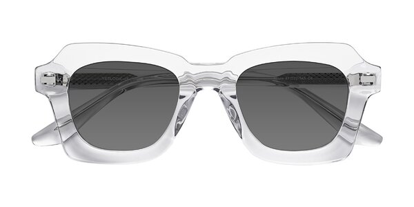 Front of Alden in Clear