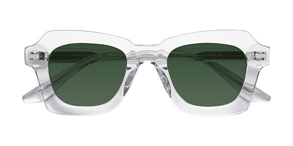 Front of Alden in Clear
