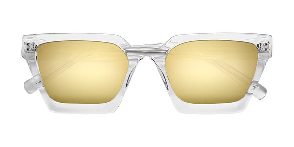 Front of Callan in Clear