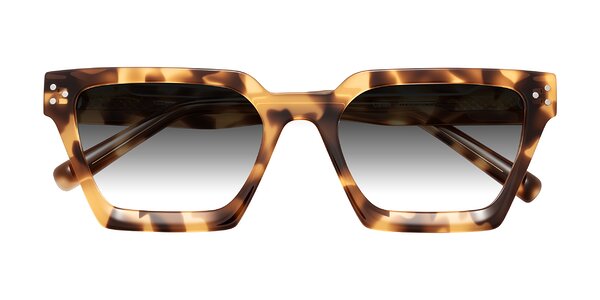 Front of Callan in Honey Tortoise