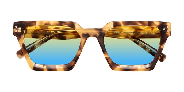 Front of Callan in Honey Tortoise