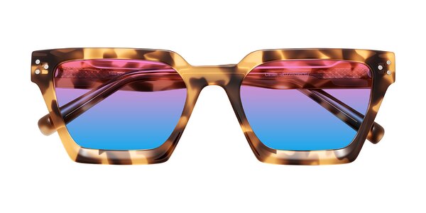 Front of Callan in Honey Tortoise