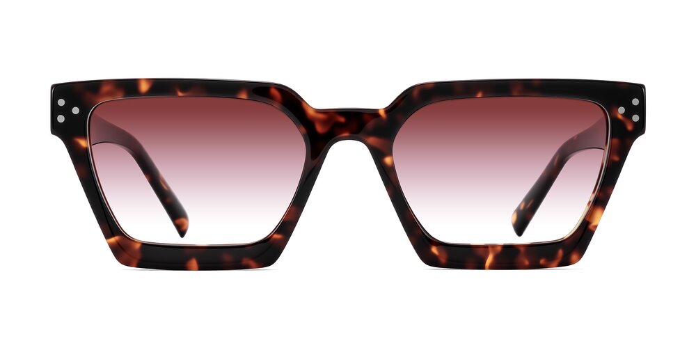 Callan - Tortoise Gradient Sunglasses