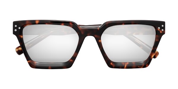 Front of Callan in Tortoise