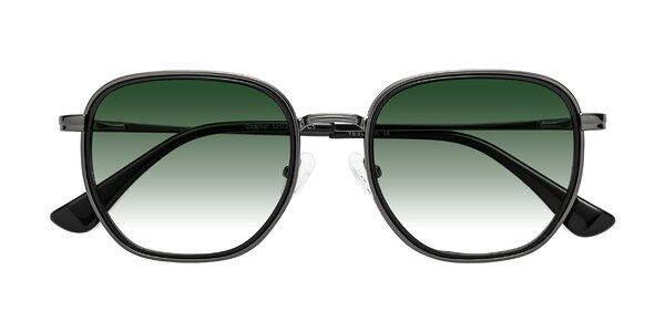 Front of Goodbar in Gunmetal/Black