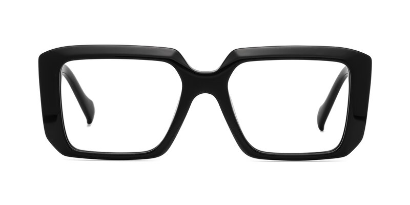 Redmond - Black Eyeglasses