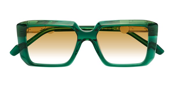 Front of Redmond in Emerald Green
