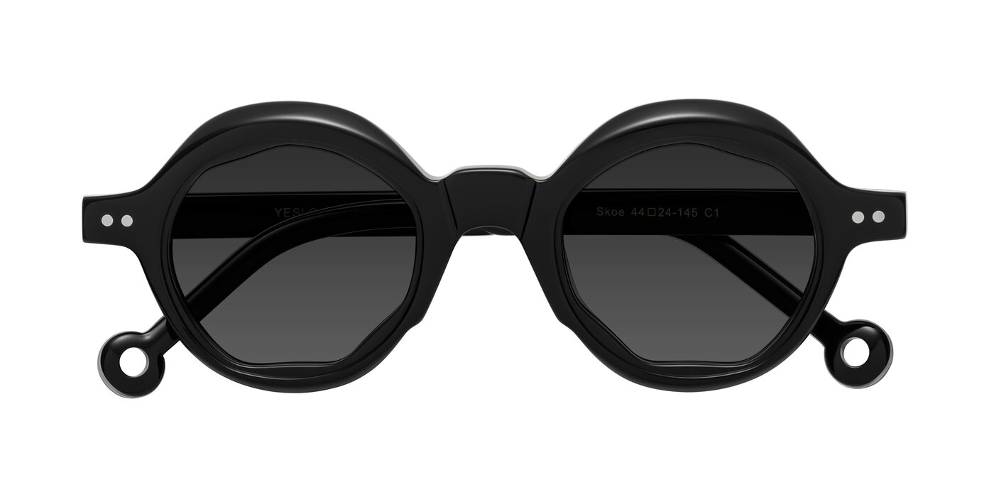 Skoe - Black Tinted Sunglasses