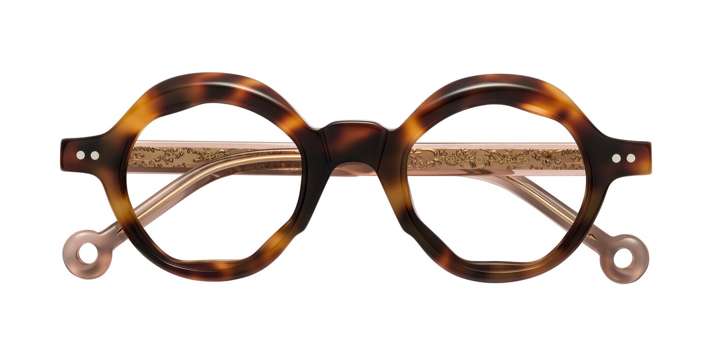Skoe - Tortoise Eyeglasses