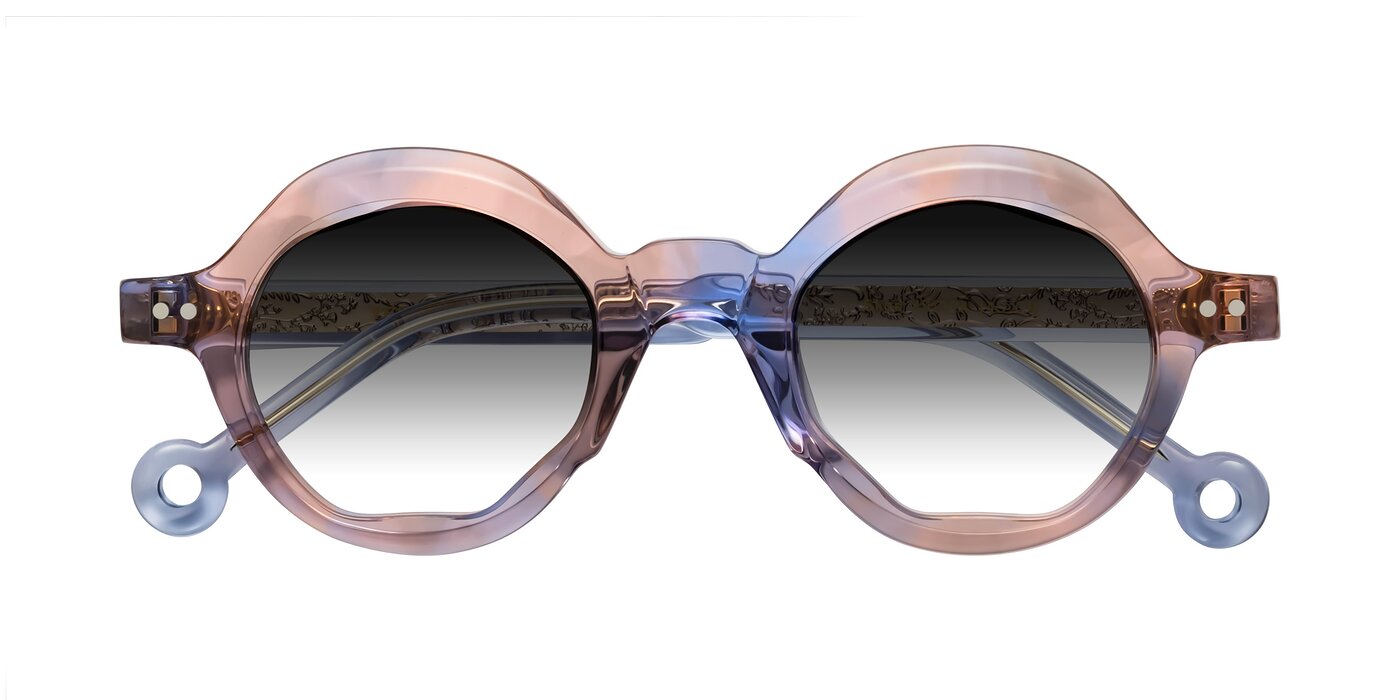 Skoe - Sunset Gradient Sunglasses