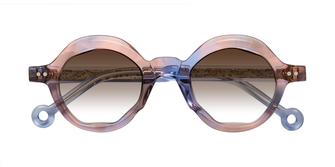 Skoe - Sunset Gradient Sunglasses