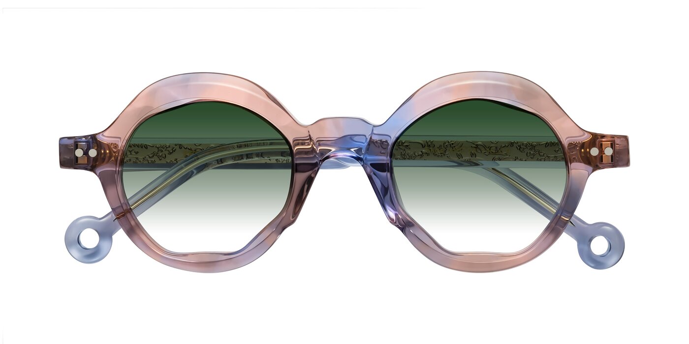 Skoe - Sunset Gradient Sunglasses