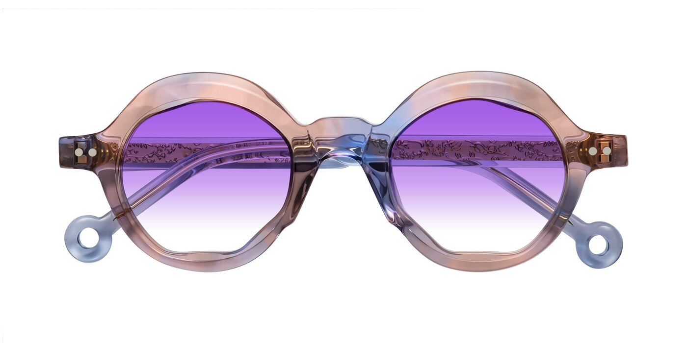 Skoe - Sunset Gradient Sunglasses