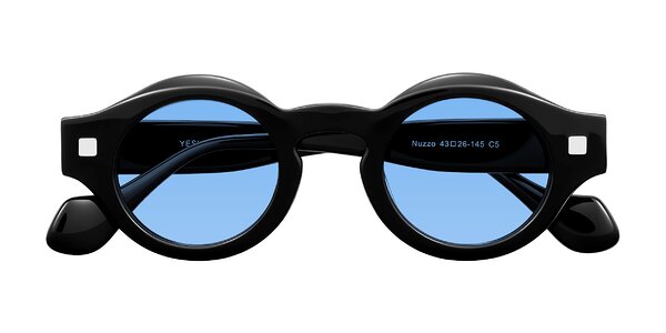 Front of Nuzzo in Black