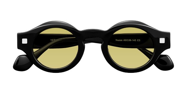 Front of Nuzzo in Black