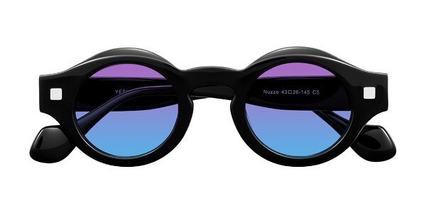 Front of Nuzzo in Black