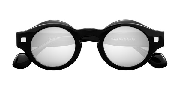 Front of Nuzzo in Black