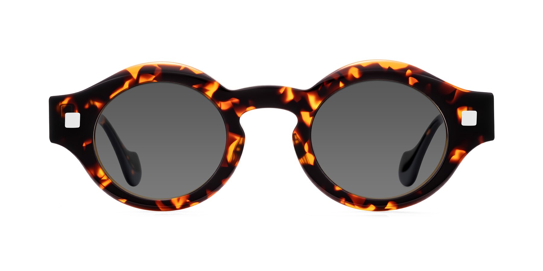 Nuzzo - Yellow Tortoise Sunglasses