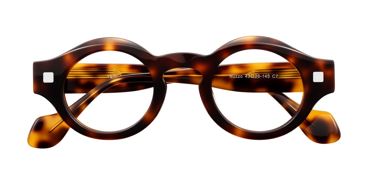 Nuzzo - Tortoise Reading Glasses
