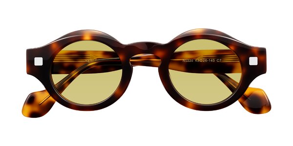 Front of Nuzzo in Tortoise