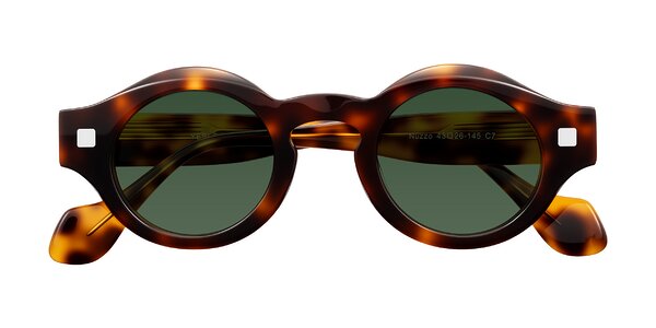 Front of Nuzzo in Tortoise