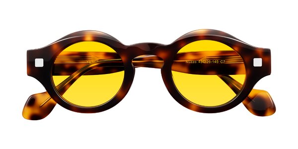 Front of Nuzzo in Tortoise