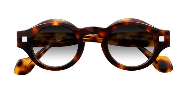 Front of Nuzzo in Tortoise