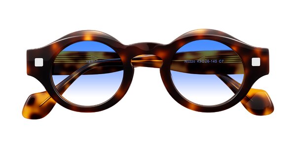 Front of Nuzzo in Tortoise