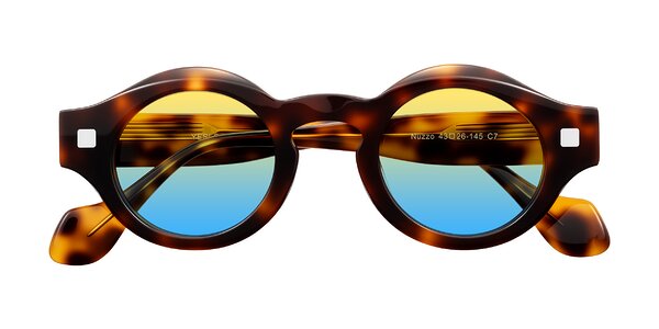 Front of Nuzzo in Tortoise