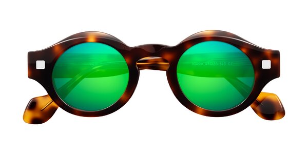 Front of Nuzzo in Tortoise